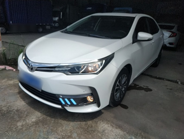 Toyota Corolla 2017 Toyota Corolla 2017 immagine di auto
