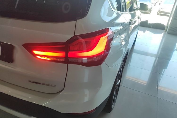 BMW X1 2020 #8 BMW X1 2020 car image #8