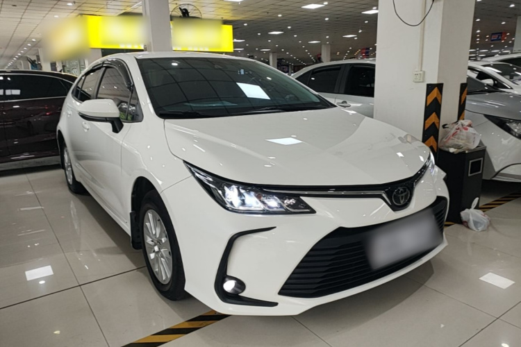 Toyota Corolla 2021 #4 Toyota Corolla 2021 car image #4