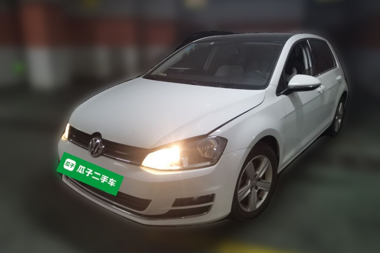 Volkswagen Golf 2016 #2 Volkswagen Golf 2016 car image #2