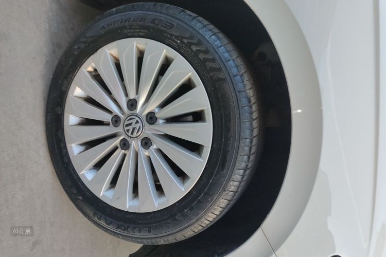 Volkswagen Lavida 2019 car image #9