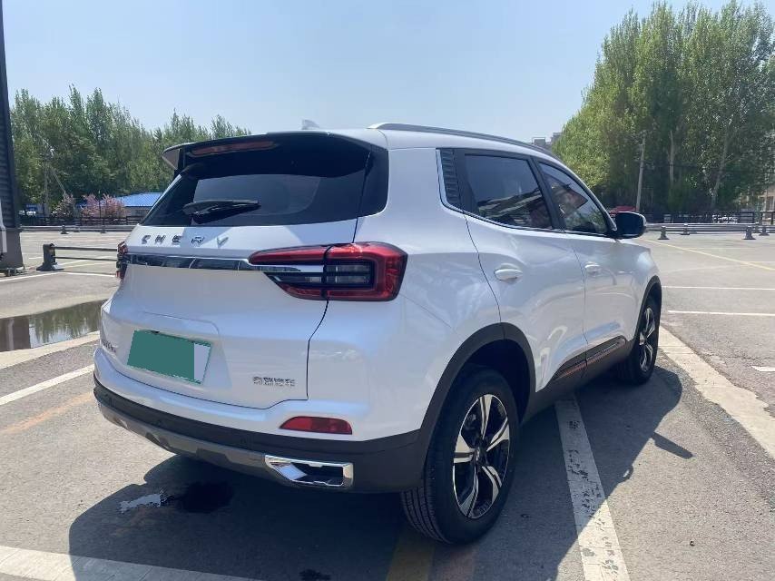 Chery Tiggo 5x 2023 #4 Chery Tiggo 5x 2023 car image #4