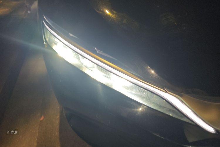 BYD Han 2023 #8 BYD Han 2023 изображение автомобиля #8
