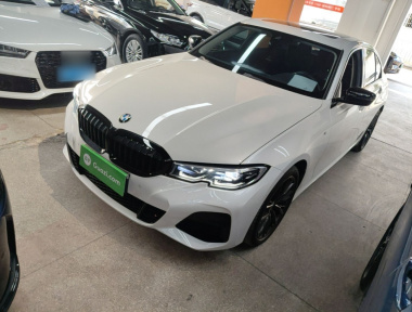 BMW 3 Series 2021 BMW 3 Series 2021 car image