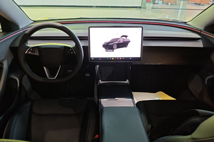 Tesla Model 3 2025 #10 Tesla Model 3 2025 immagine di auto #10