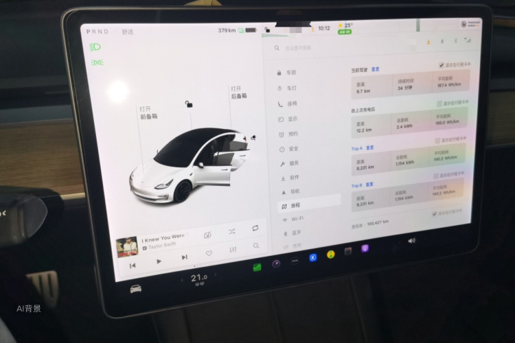 Tesla Model 3 2021 #13 Tesla Model 3 2021 immagine di auto #13