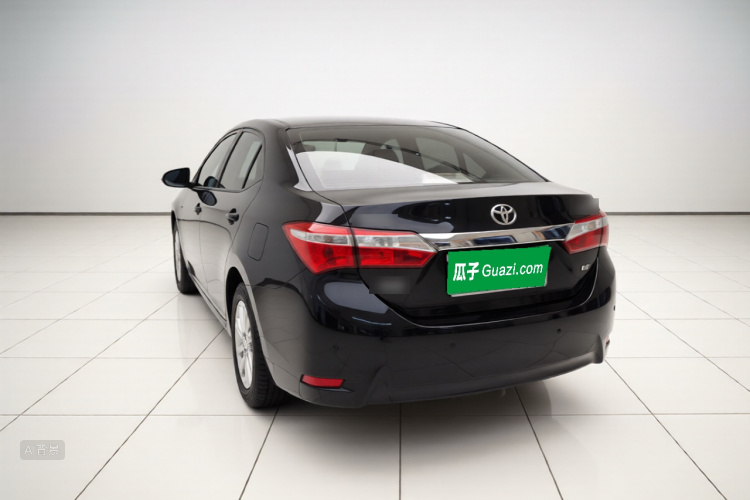 Toyota Corolla 2014 #5 Toyota Corolla 2014 car image #5