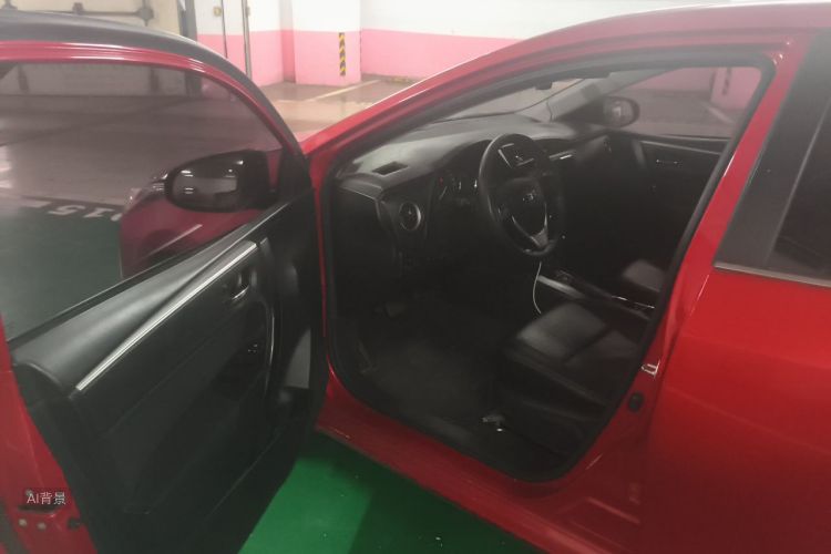 Toyota Corolla 2018 immagine di auto #18
