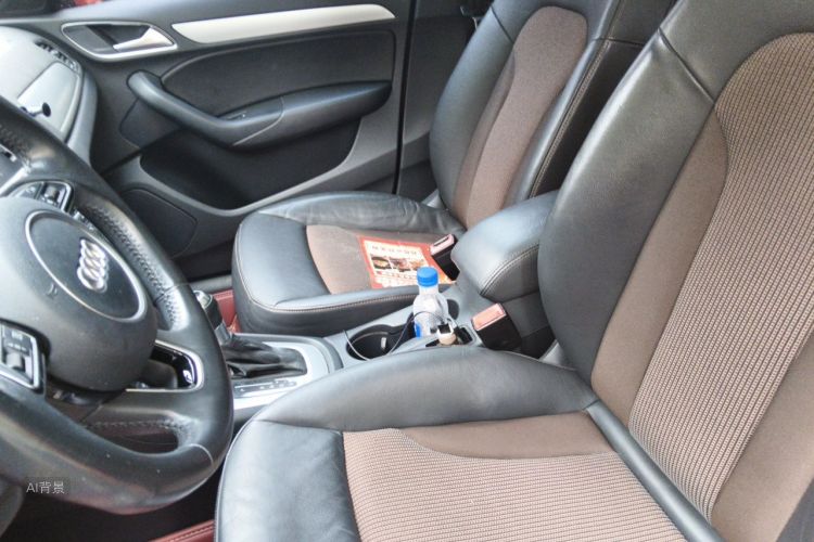 Audi Q3 2016 immagine di auto #17
