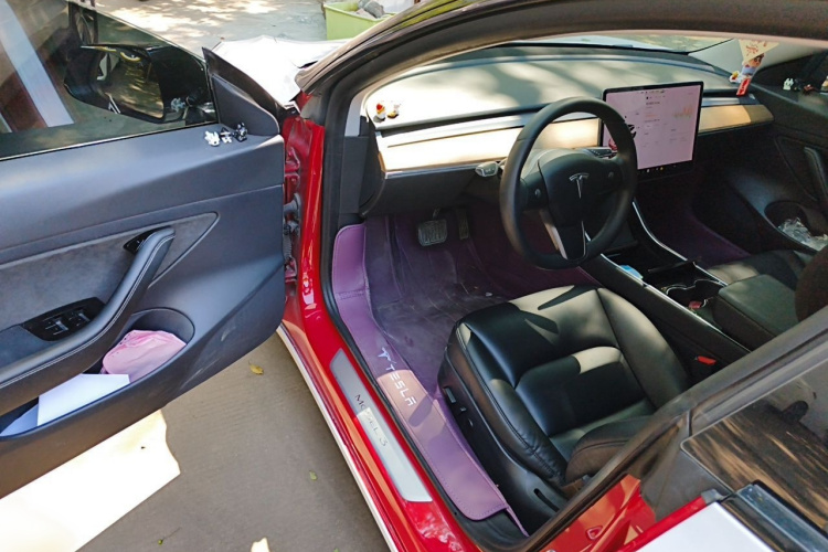 Tesla Model 3 2020 #13 Tesla Model 3 2020 car image #13