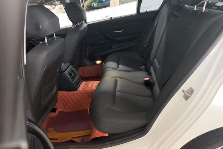 BMW 3 Series 2016 #13 BMW 3 Series 2016 image de voiture #13
