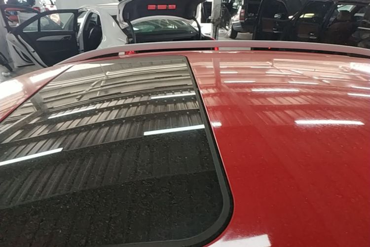 Volkswagen Polo 2015 car image #25