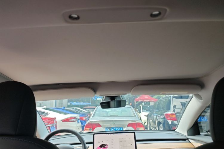 Tesla Model 3 2021 car image #18