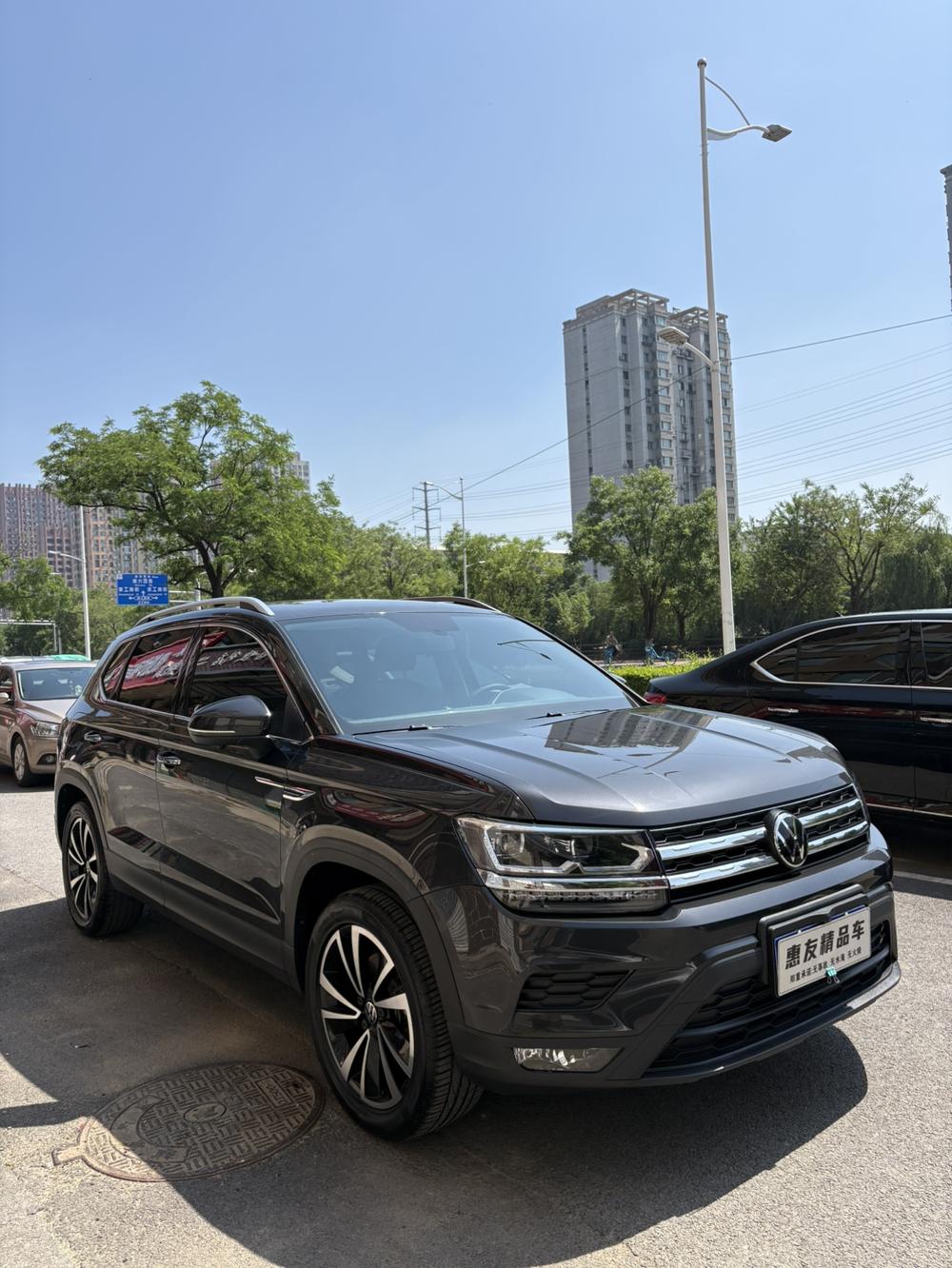 Volkswagen Tharu 2022 #3 Volkswagen Tharu 2022 car image #3