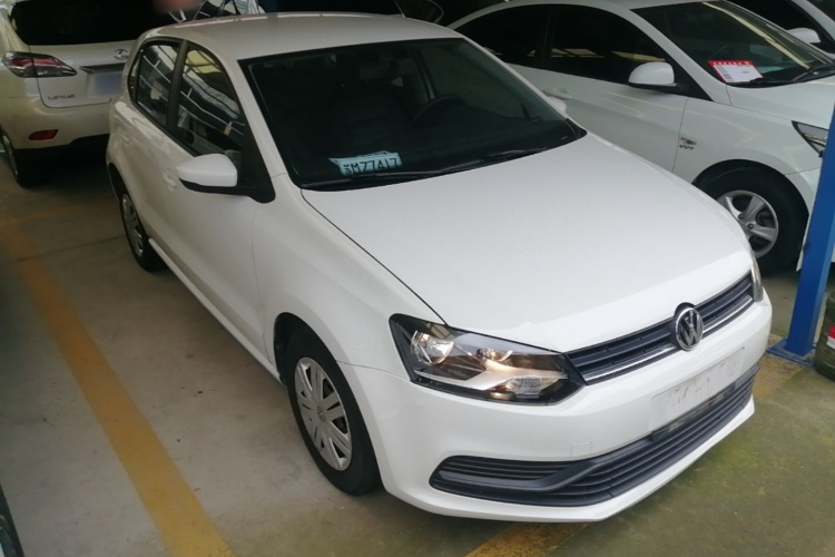 Volkswagen Polo 2016 #4 Volkswagen Polo 2016 car image #4