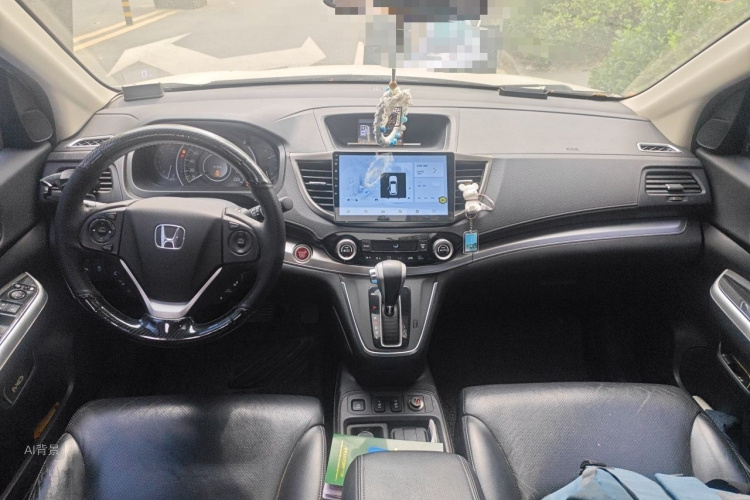 Honda CR-V 2016 #11 Honda CR-V 2016 car image #11