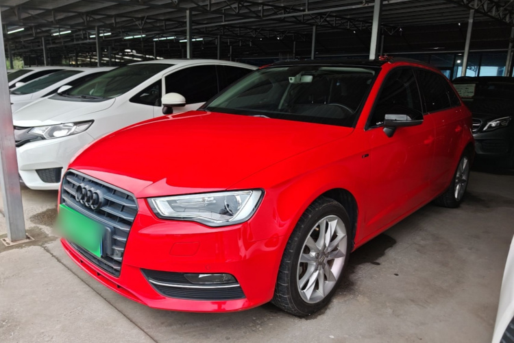 Audi A3 2016 immagine di auto #2