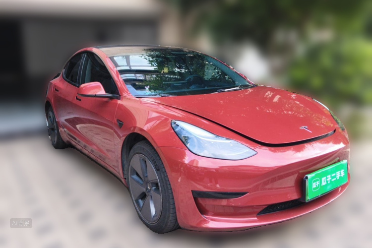 Tesla Model 3 2021 immagine di auto #4
