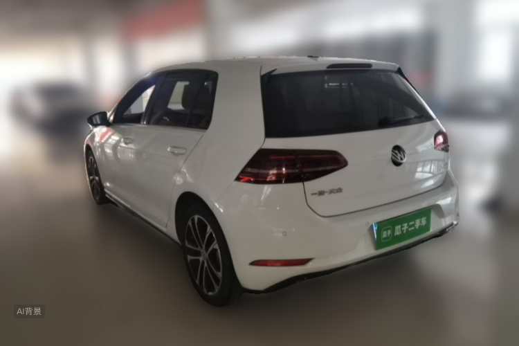 Volkswagen Golf 2019 #5 Volkswagen Golf 2019 car image #5
