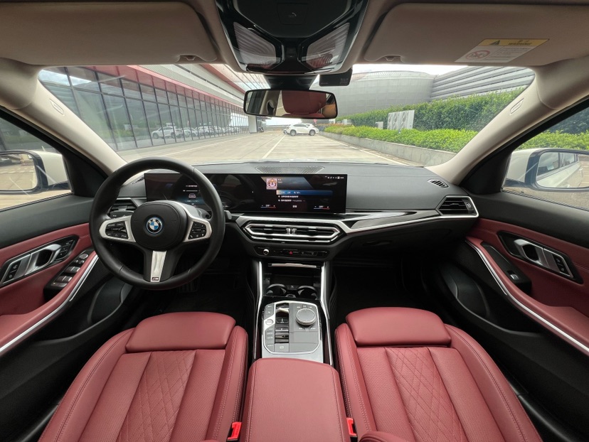 BMW i3 2022 #7 BMW i3 2022 imagem de carro #7