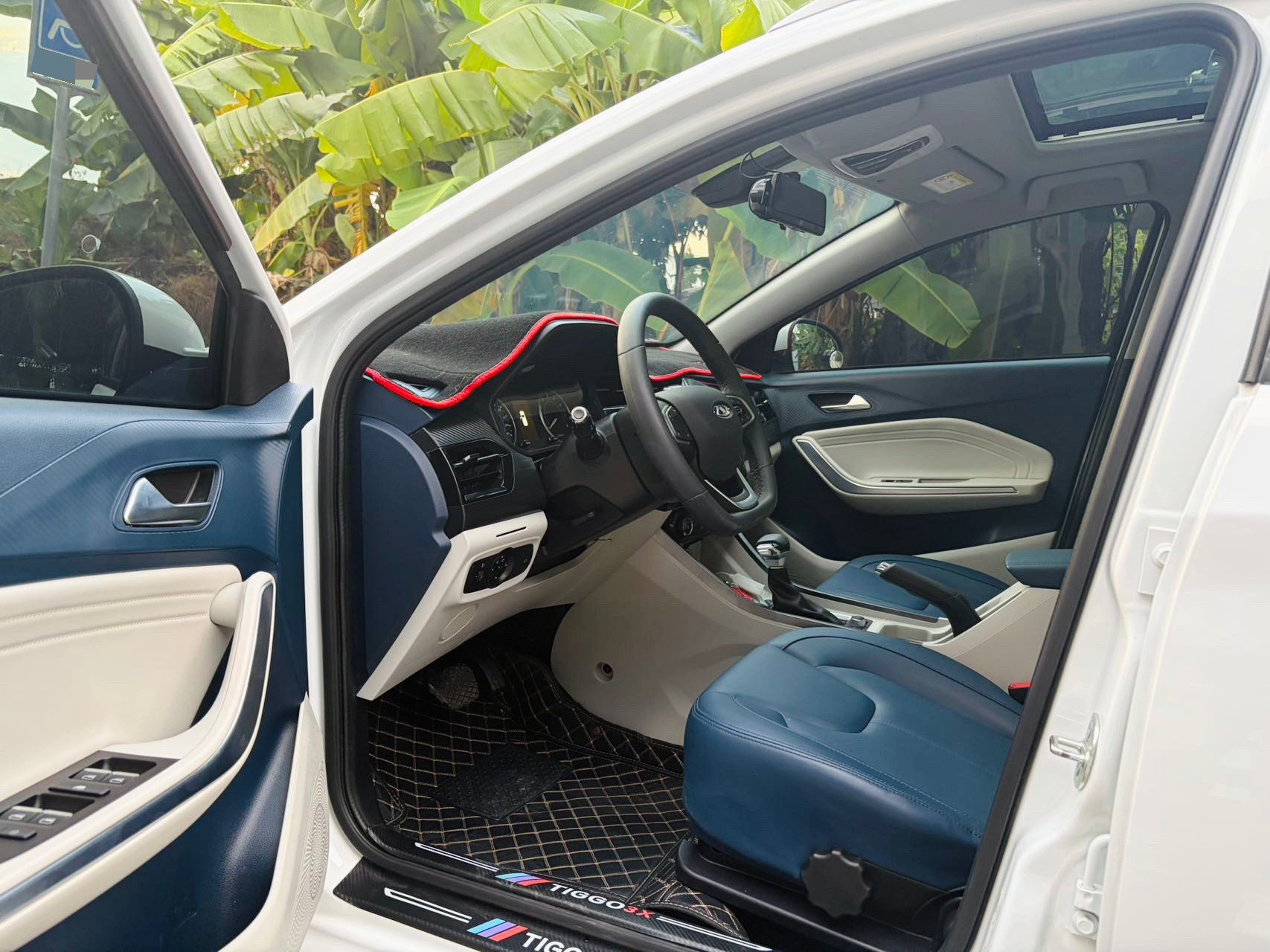 Chery Tiggo 3x 2024 #4 Chery Tiggo 3x 2024 car image #4