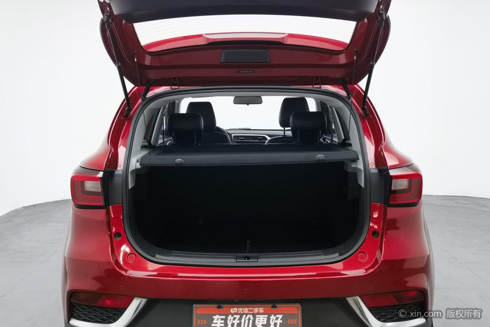 MG ZS 2017 car image #23