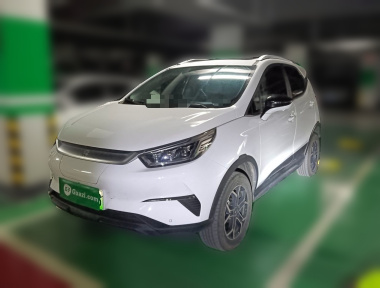 BYD Yuan Pro 2023 BYD Yuan Pro 2023 صورة سيارة