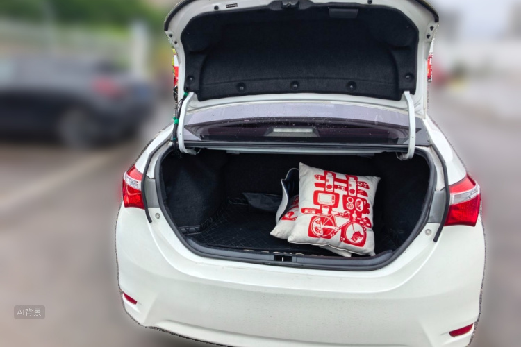 Toyota Corolla 2017 car image #21