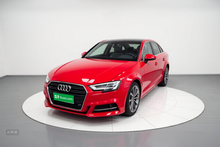 Audi A3 2019 car image #3