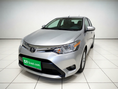 Toyota Vios 2015 Toyota Vios 2015 car image