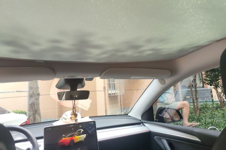 Tesla Model Y 2024 immagine di auto #16