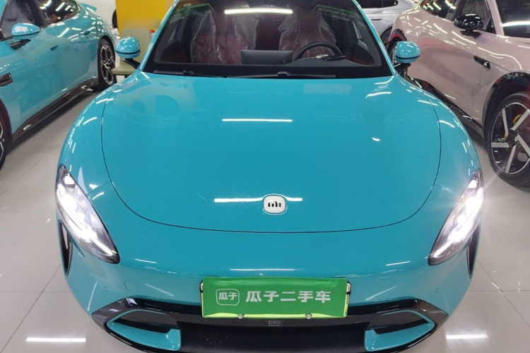 MI SU7 2024 #3 MI SU7 2024 car image #3
