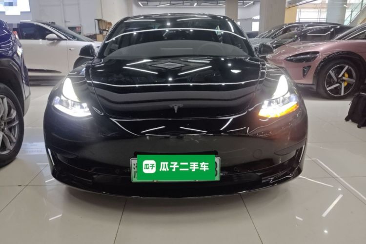 Tesla Model 3 2021 car image #3