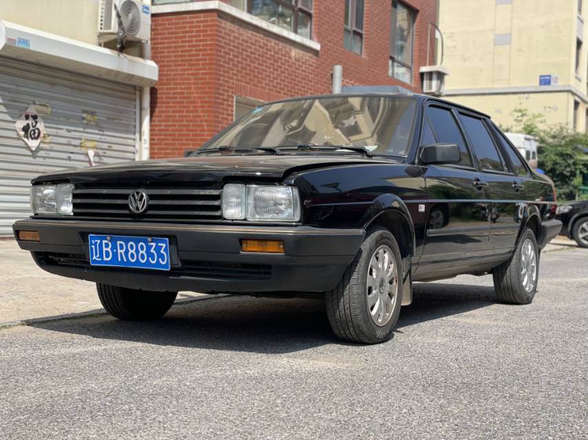 Volkswagen Santana Classic 2012 car image 