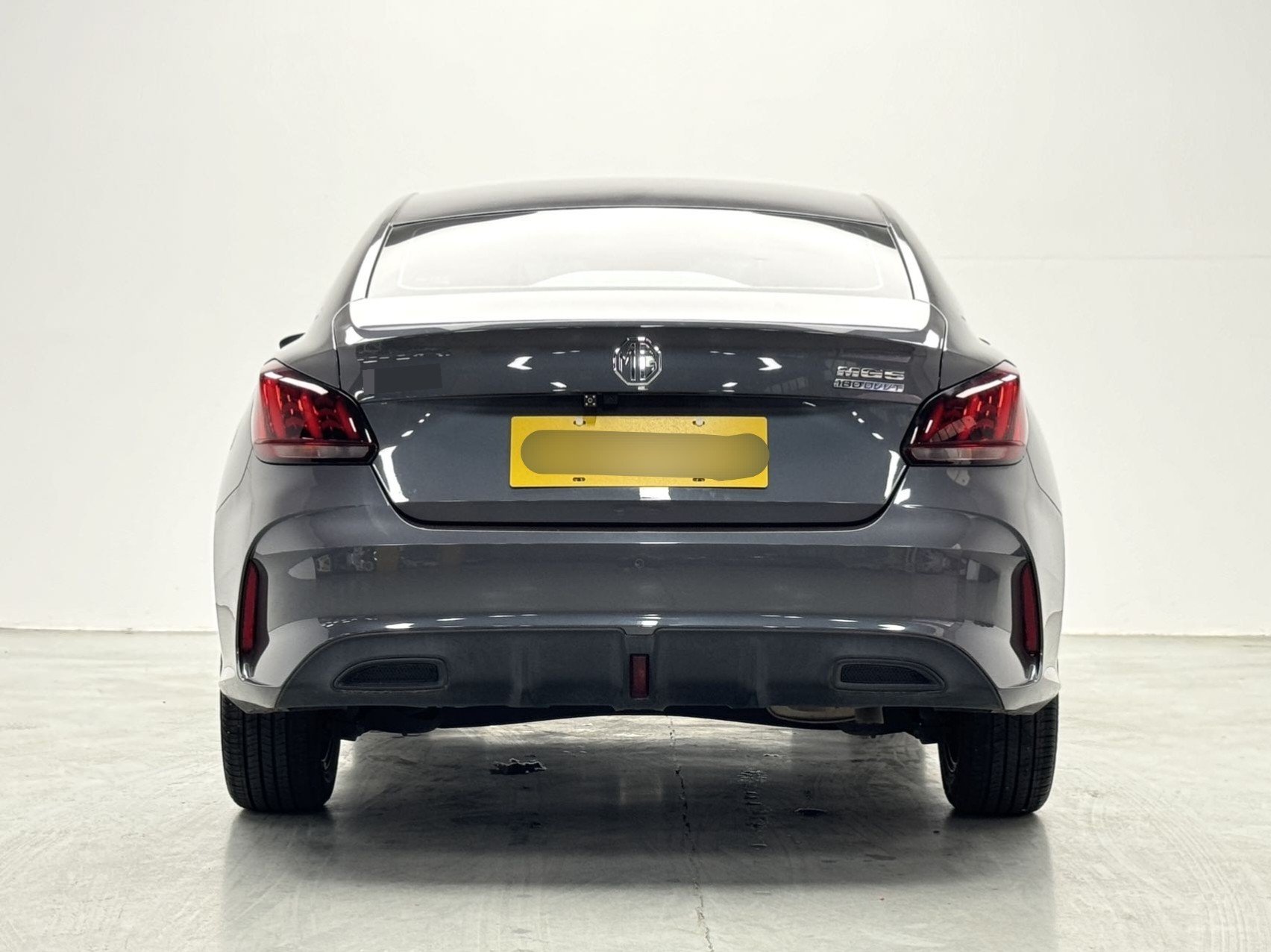 MG 5 2023 #8 MG 5 2023 car image #8