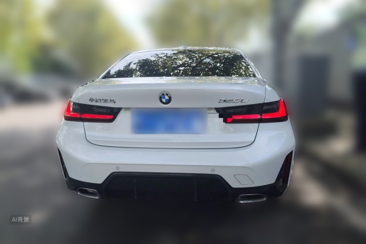 BMW 3 Series 2023 #6 BMW 3 Series 2023 car image #6