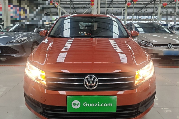 Volkswagen Santana 2019 car image #3
