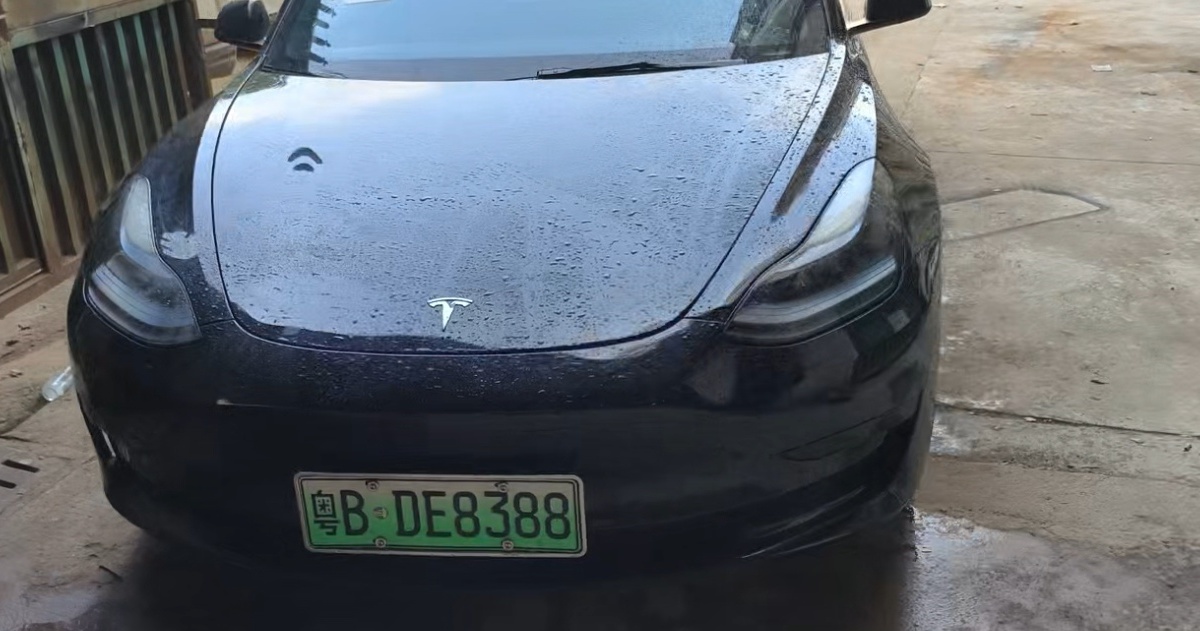 Tesla Model 3 2023 #2 Tesla Model 3 2023 car image #2