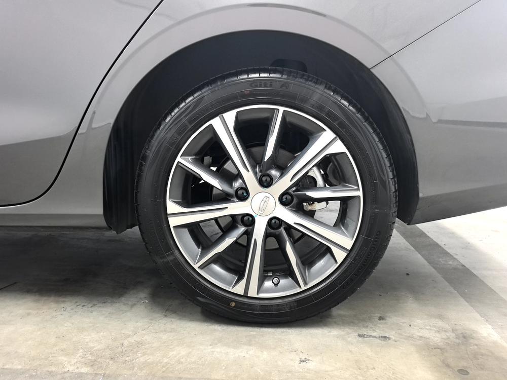 GEELY Emgrand 2023 car image #9