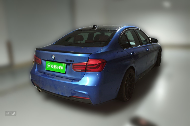 BMW 3 Series 2017 immagine di auto #7