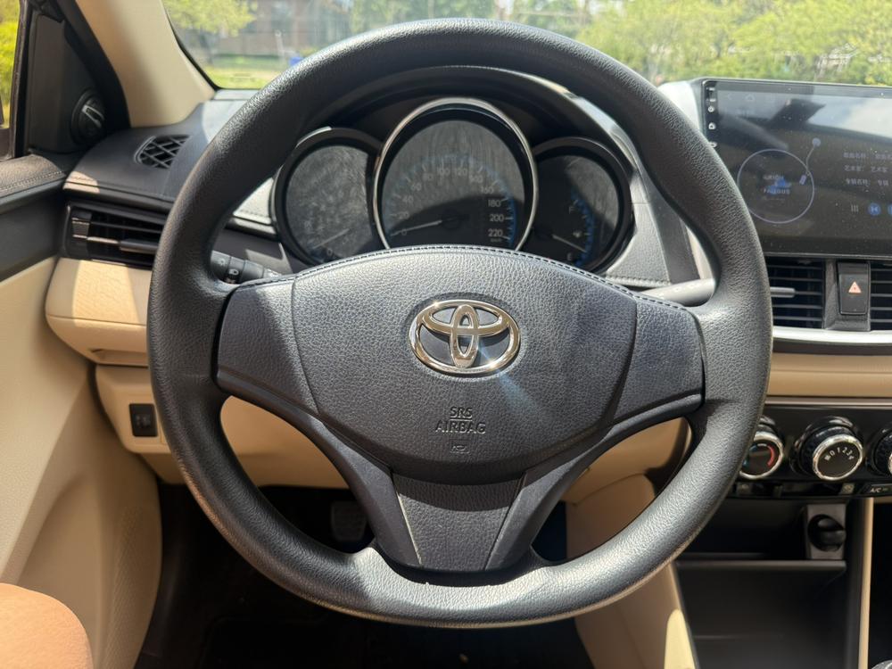 Toyota Vios 2018 #18 Toyota Vios 2018 car image #18