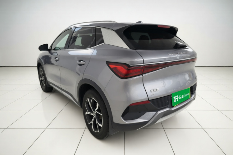 BYD Yuan Plus 2022 #4 BYD Yuan Plus 2022 car image #4