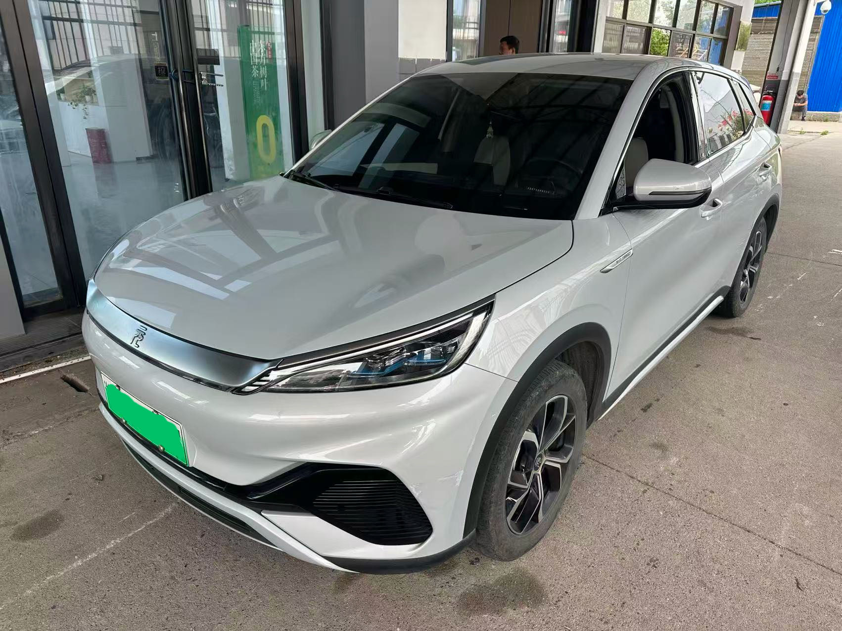 BYD Yuan Plus 2023 car image 