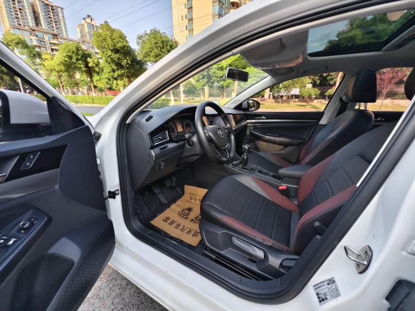 Volkswagen Bora 2019 car image #7