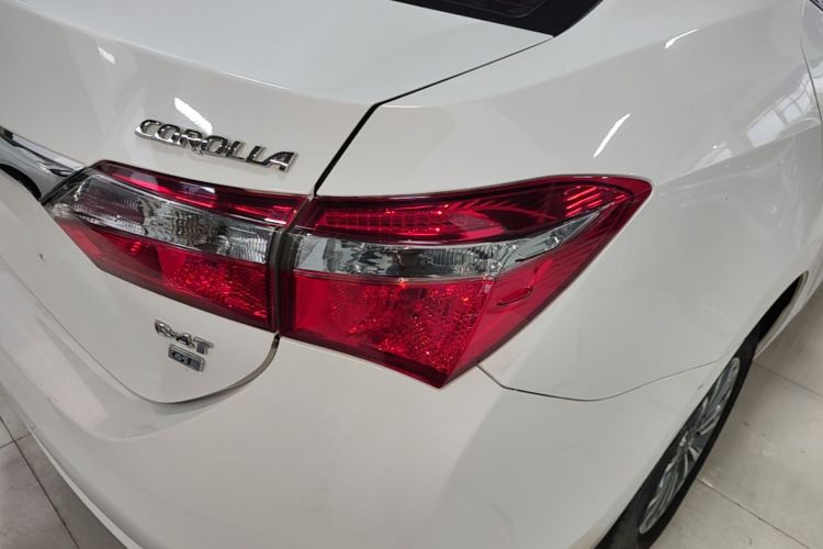 Toyota Corolla 2018 #8 Toyota Corolla 2018 car image #8