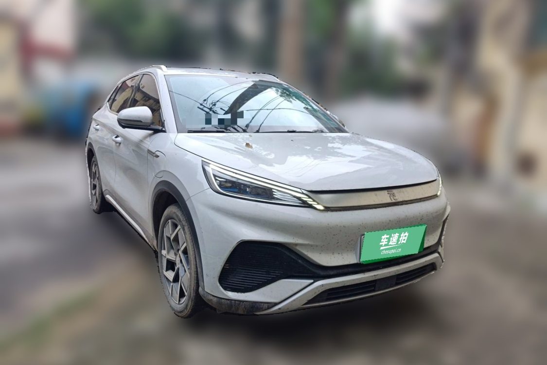 BYD Yuan Plus 2024 imagem de carro #2
