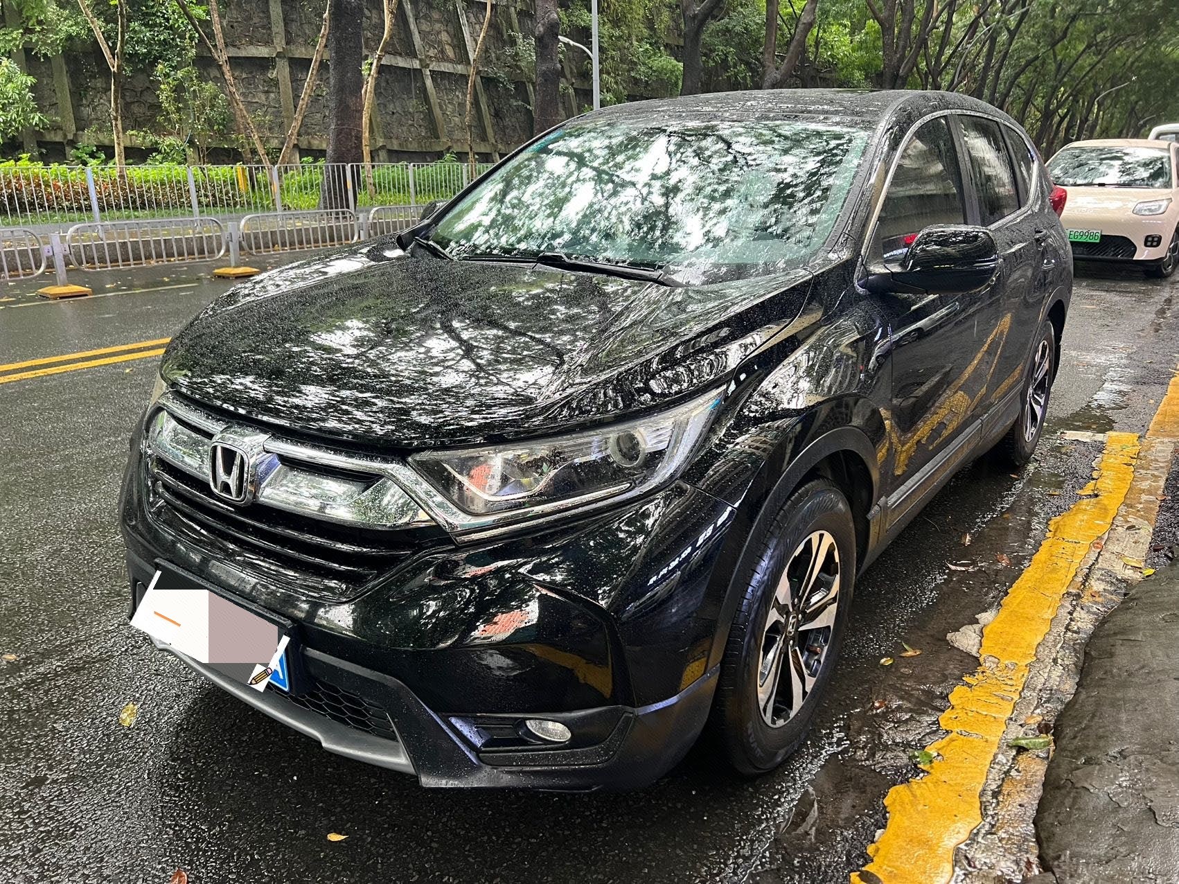 Honda CR-V 2019 Honda CR-V 2019 car image