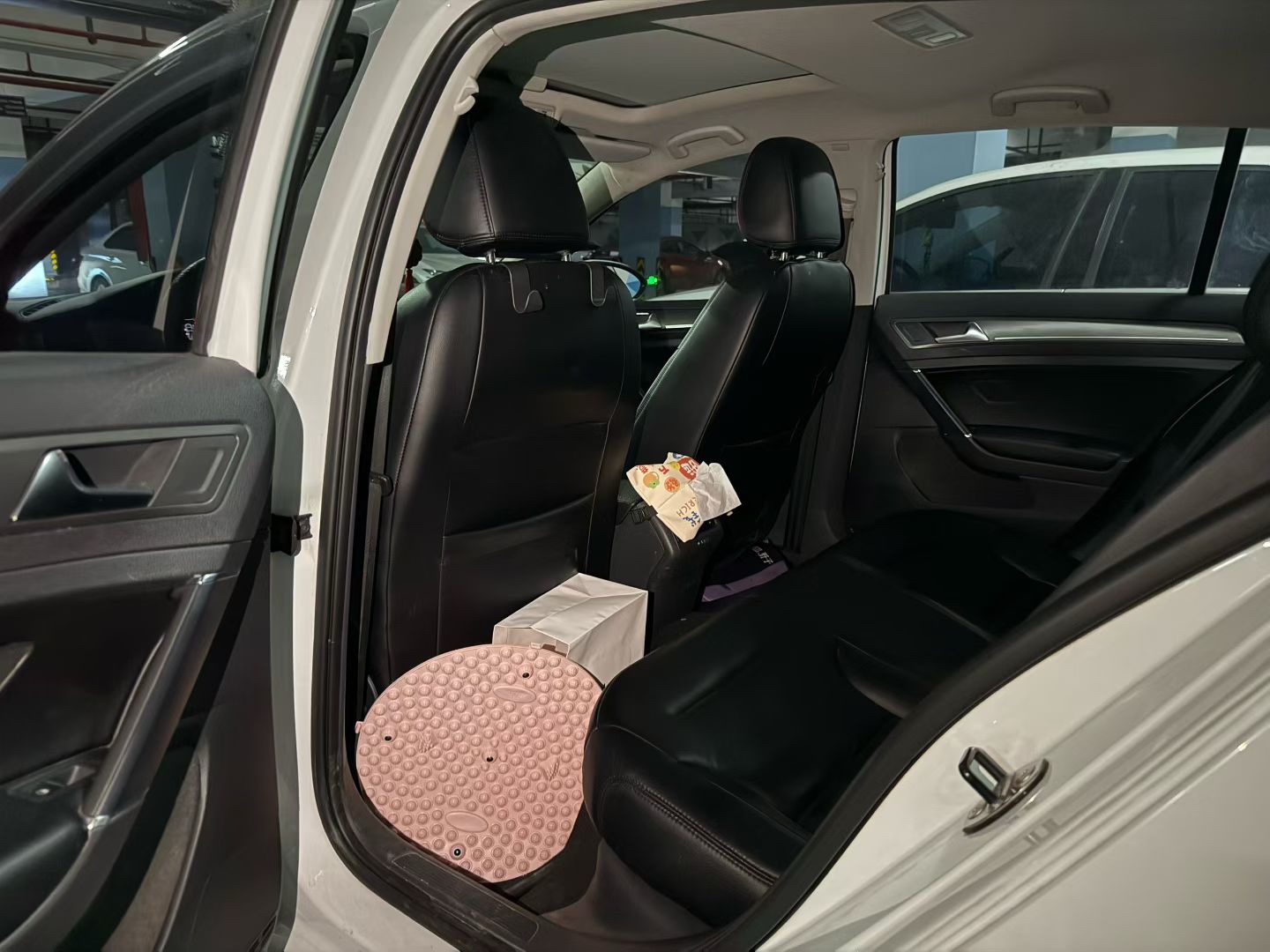 Volkswagen Golf 2014 imagen de coche #6