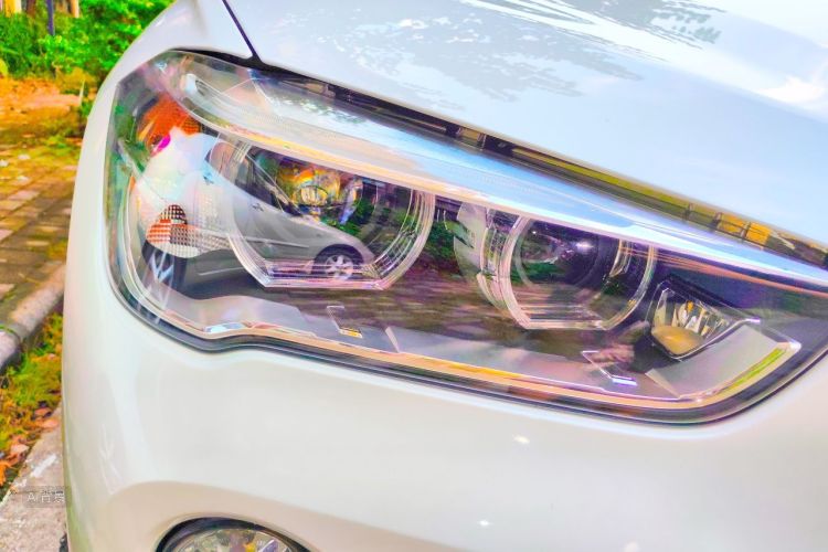 BMW X1 2019 #8 BMW X1 2019 car image #8