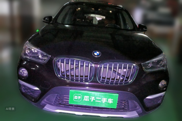 BMW X1 2018 #3 BMW X1 2018 car image #3